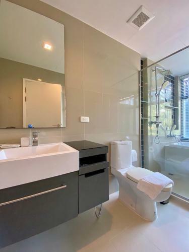 Modern Apartment The Deck 211 At Patong By Plh Phuket