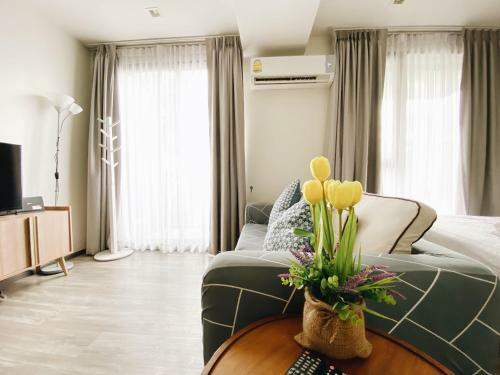 Apartamento The Deck Patong By Am