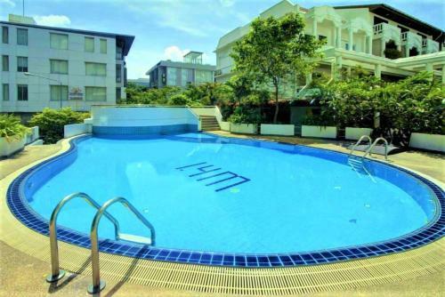 Apartamento Patong Tower Sea View By Phr