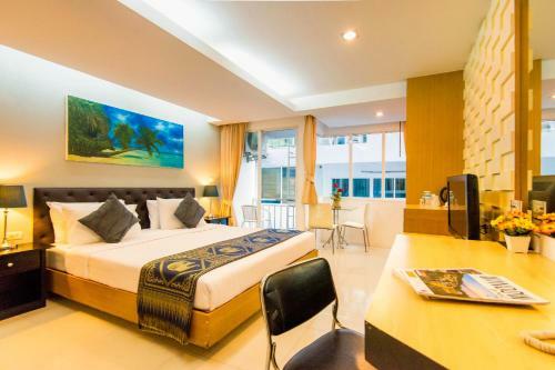 Hallo Patong Hotel