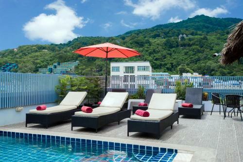 Hallo Patong Hotel