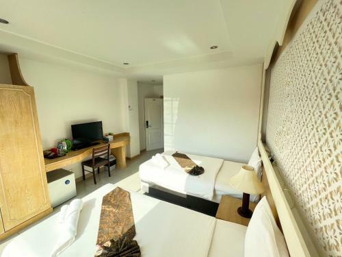 Apartamento Tj House Patong