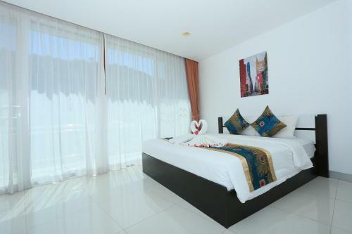Seaview Villa Patong ????3??? 5?????? 4bdr Pool