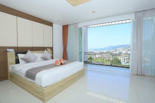 Seaview Villa Patong ????3??? 5?????? 4bdr Pool
