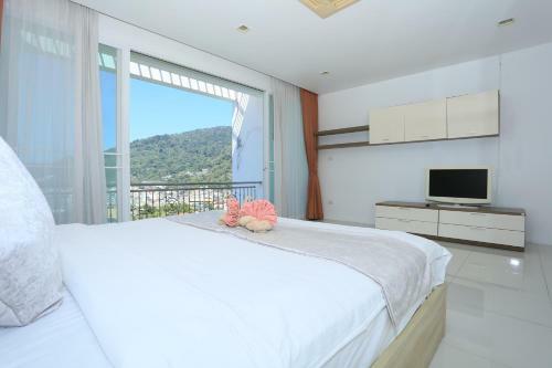 Seaview Villa Patong ????3??? 5?????? 4bdr Pool