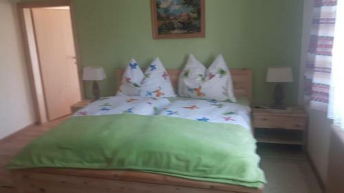 Apartamento Ferienwohnung Greim
