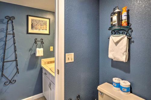 Apartamento Chic Winter Park Studio With Community Hot Tub