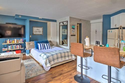 Apartamento Chic Winter Park Studio With Community Hot Tub