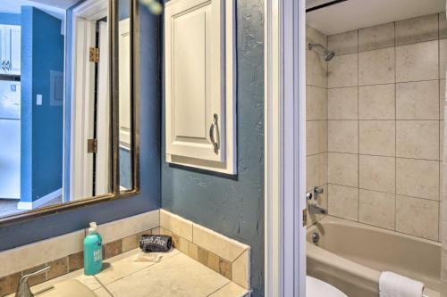 Apartamento Chic Winter Park Studio With Community Hot Tub