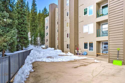Apartamento Chic Winter Park Studio With Community Hot Tub