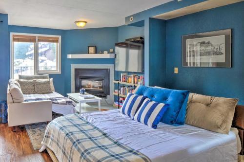 Apartamento Chic Winter Park Studio With Community Hot Tub
