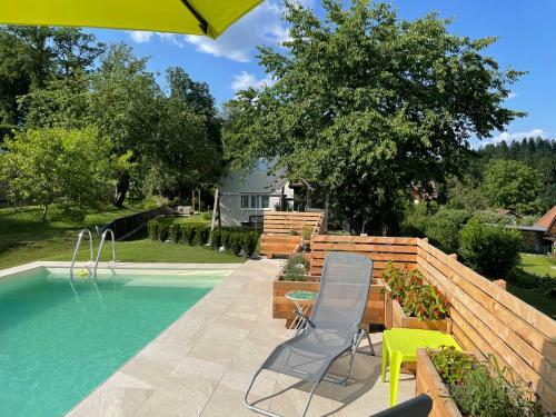 Apartamento Ferienwohnung Fam. Lerch