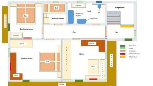 Apartment Berger