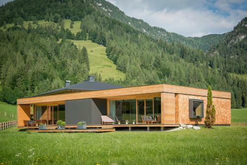 Apartamento Stoaberg Lodge