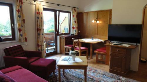 Hostal Ferienwohnungen Birnbacher