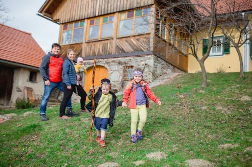Apartamento Ferienwohnung 2 Stiegelbauer