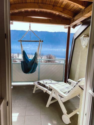 Apartamento Ferienwohnung Karasek Mit Seeblick