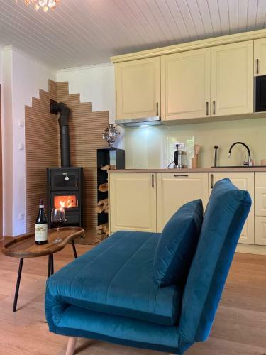 Apartamento Landhaus Marmorata