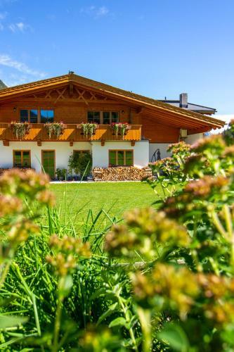 Apartamento Landhaus Mair