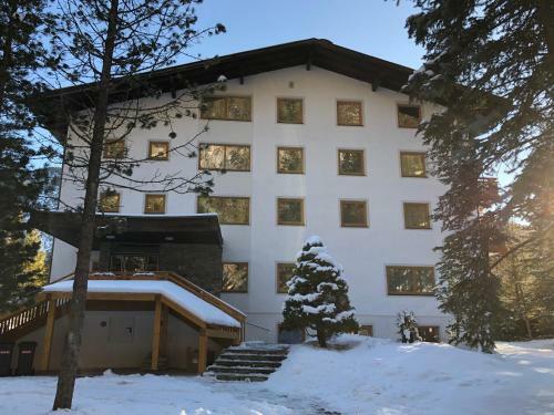Apartamento Karwendel-lodge
