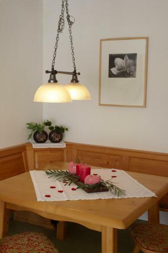 Apartamento Landhaus Alpensonne