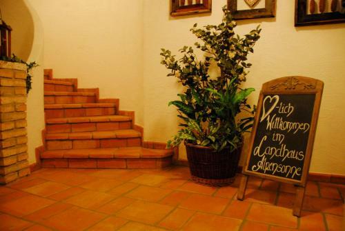 Apartamento Landhaus Alpensonne