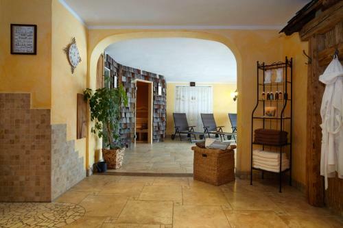 Apartamento Landhaus Alpensonne