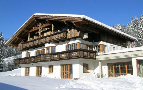 Apartamento Landhaus Alpensonne
