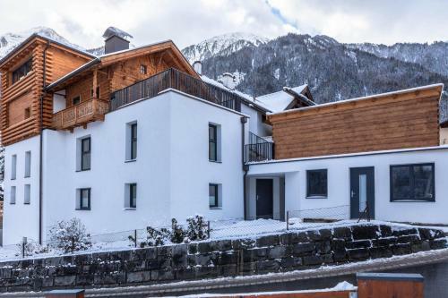 Apartamento Schneggnheisl Panoramaappartements