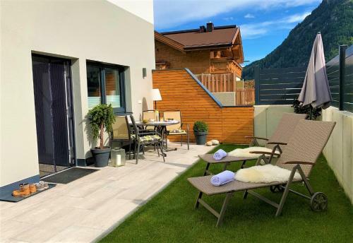 Easy Living Apartment �tztal