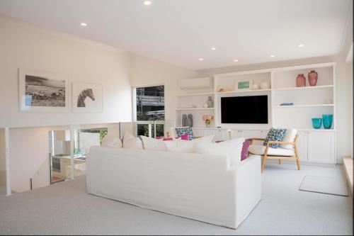 Apartamento Stunning Harbourside Home With Panoramic Views