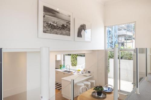 Apartamento Stunning Harbourside Home With Panoramic Views