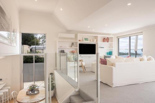 Apartamento Stunning Harbourside Home With Panoramic Views