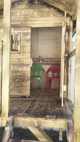 Ferienhaus Sennerh�usl