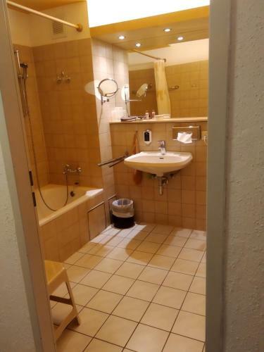 Apartamento Ruhige Fe-wo