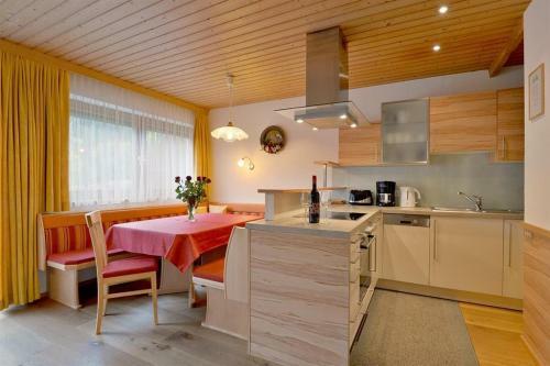 Apartamento Landhaus Alpina