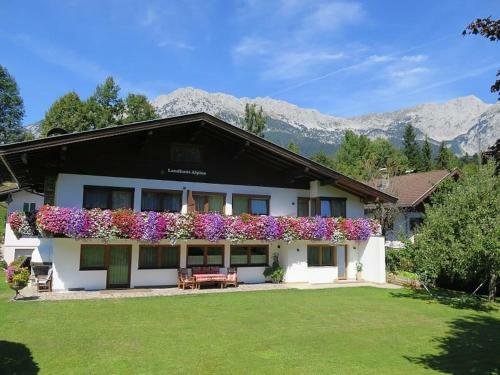 Apartamento Landhaus Alpina