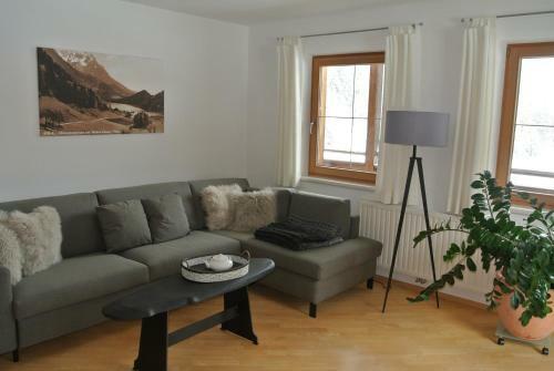 Apartamento Appartement Seespitzhof