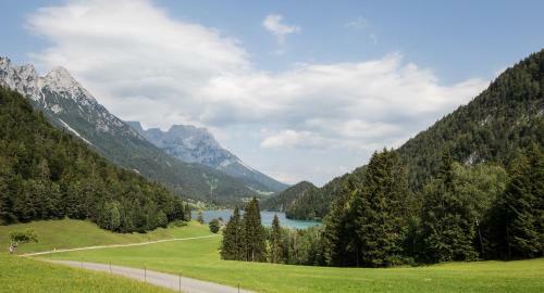 Apartamento Appartement Seespitzhof