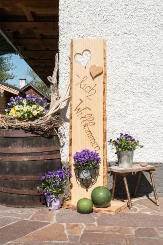 Bed & Breakfast Hauslhof