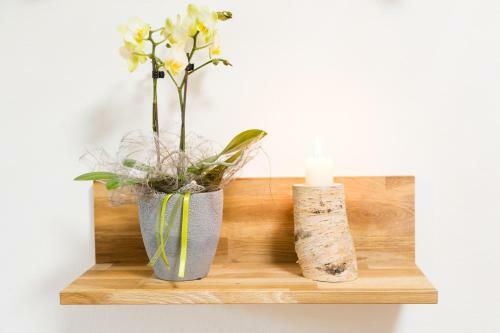 Apartamento Strauss Appartements