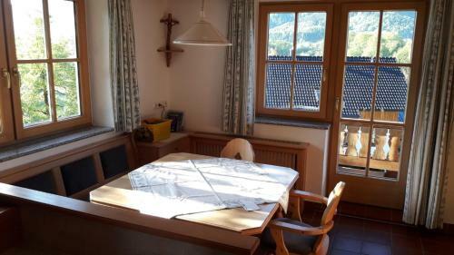 Apartamento Ferienwohnung Appesbacher