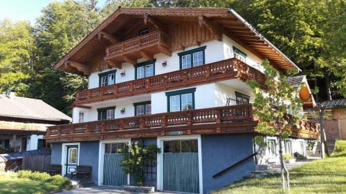 Apartamento Ferienwohnung Appesbacher