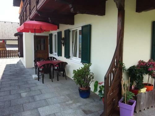 Apartamento Haus Bergland