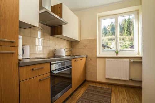 Apartamento Haus Bergland