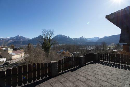 Apartamento Haus Bergland