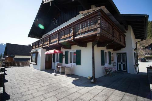 Apartamento Haus Bergland