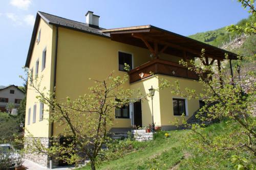 Apartamento Ferienwohnung Helga Bergkirchner