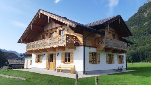 Apartamento Landhaus Wolfgang