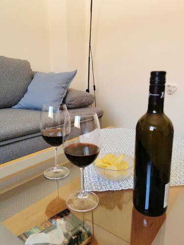 Apartamento Ferienwohnung Morgensonne